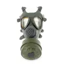 Romanian M74 Gas Mask | Issued