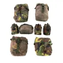 Assorted Dutch Army Woodland DPM MOLLE Pouch Set [9-pack]