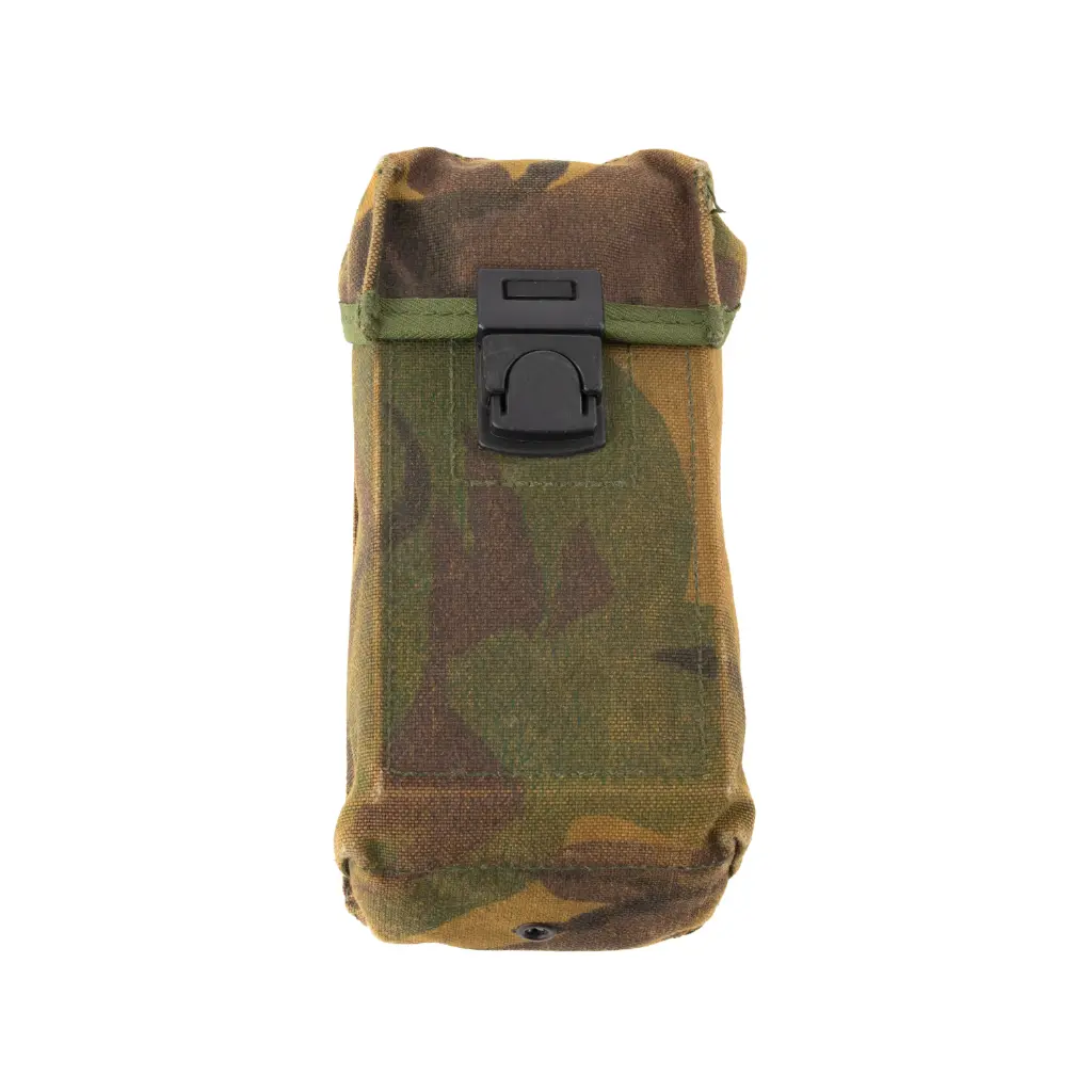 Dutch Woodland DPM ALICE Pouch | Style J | 3.5" x 2" x 7" | Issued