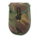 Dutch Woodland MOLLE Shovel Cover | Large | 6" x 1.5" x 9.5" | Issued