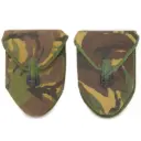 Dutch Woodland DPM Shovel Cover | ALICE | Issued 