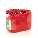 Wavian Jerry Can - 2.6 Gallon Capacity (10 Liters) | The Original NATO Gas Can