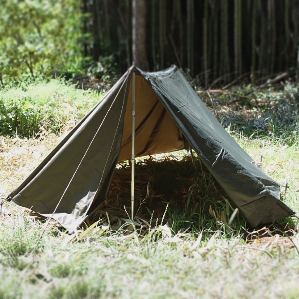 Austrian Army Shelter Half | Issued