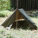Austrian Army Shelter Half | Issued
