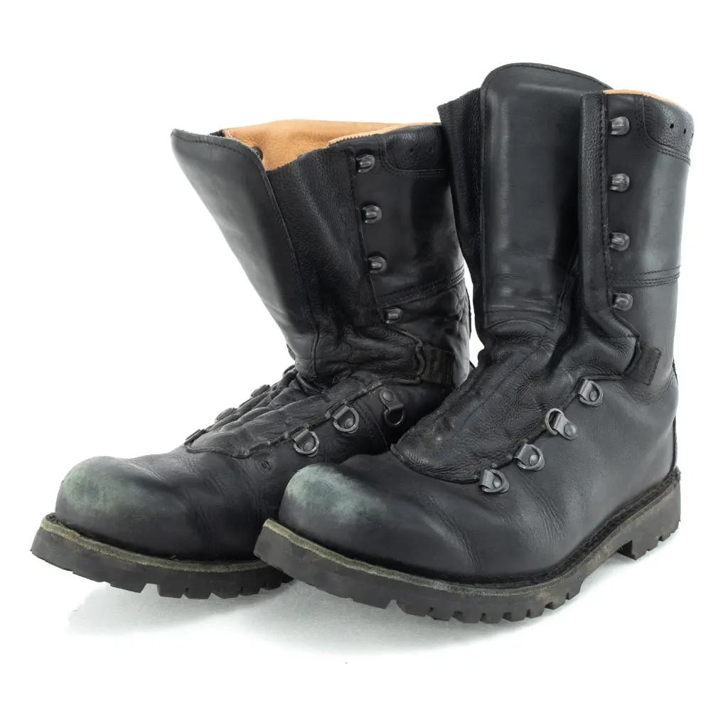 Austrian Alpine Ranger Boots | #2 Condition
