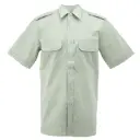 Dutch Army Sage Green Short Sleeve BDU Shirt w/ Pockets | Issued