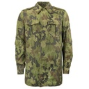 Romanian M90 Leaf Pattern Lightweight Jacket | Issued