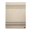 Harbor Dawn Classic Wool Blanket