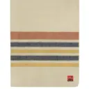 Harbor Dawn Classic Wool Blanket
