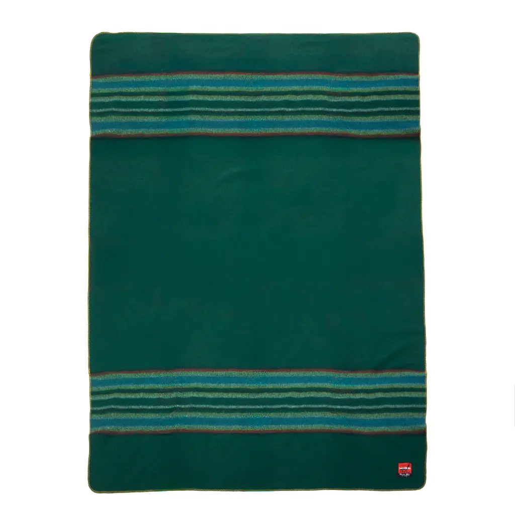Forest State Classic Wool Blanket