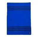Royal Blue Classic Wool Blanket