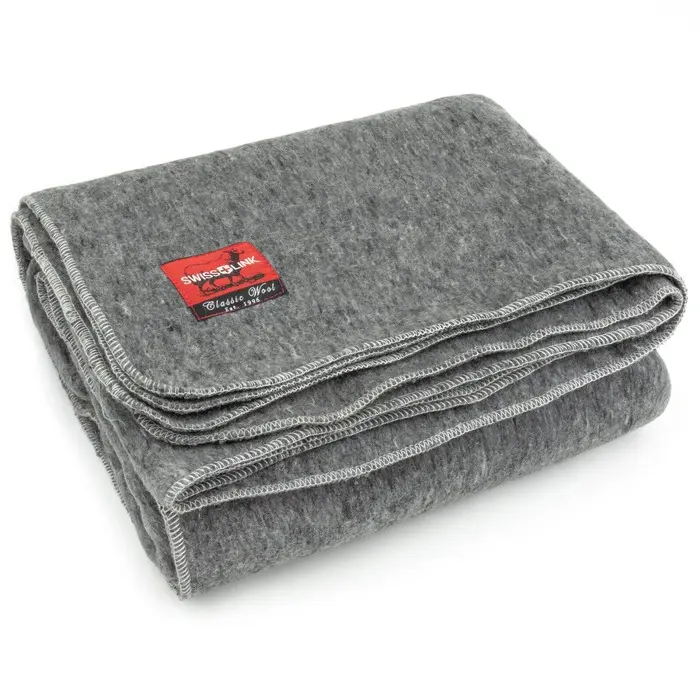 50/50 Classic Wool Blanket