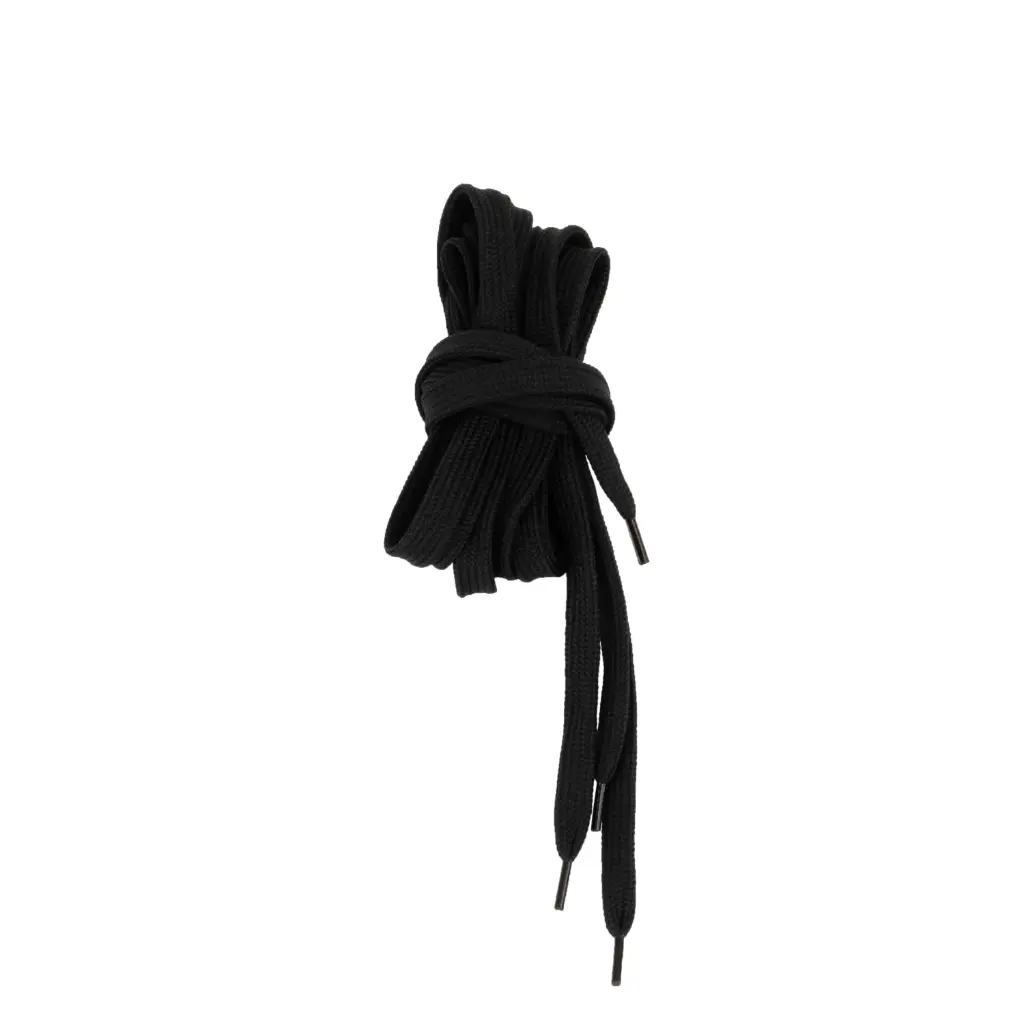 Black Boot Laces 67 1/2" | Unissued
