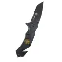 4.5" Fire Department Assist-Open Rescue Folding Knife | REX