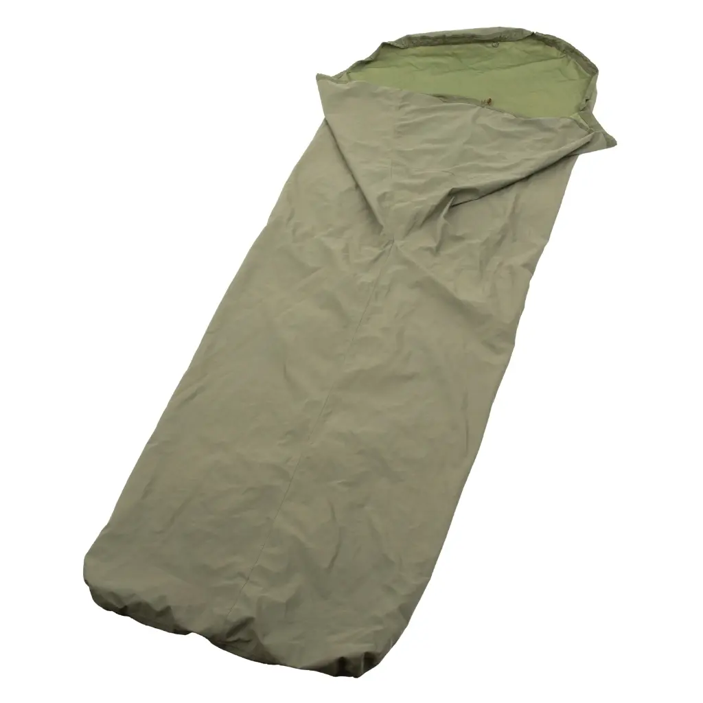 British OD Sleeping Bag Bivy Cover | Issued