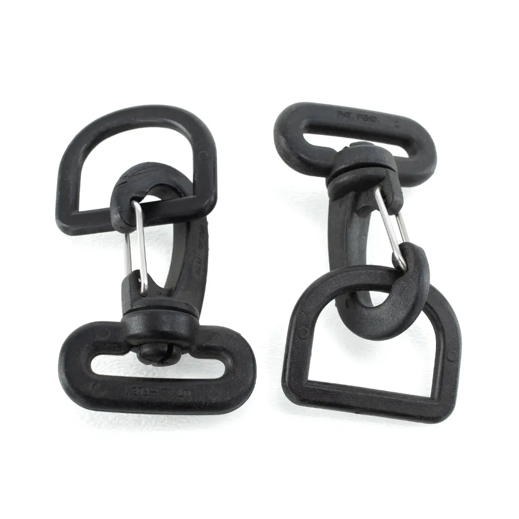 Plastic Latch Hook | 2-Pack | Issued 