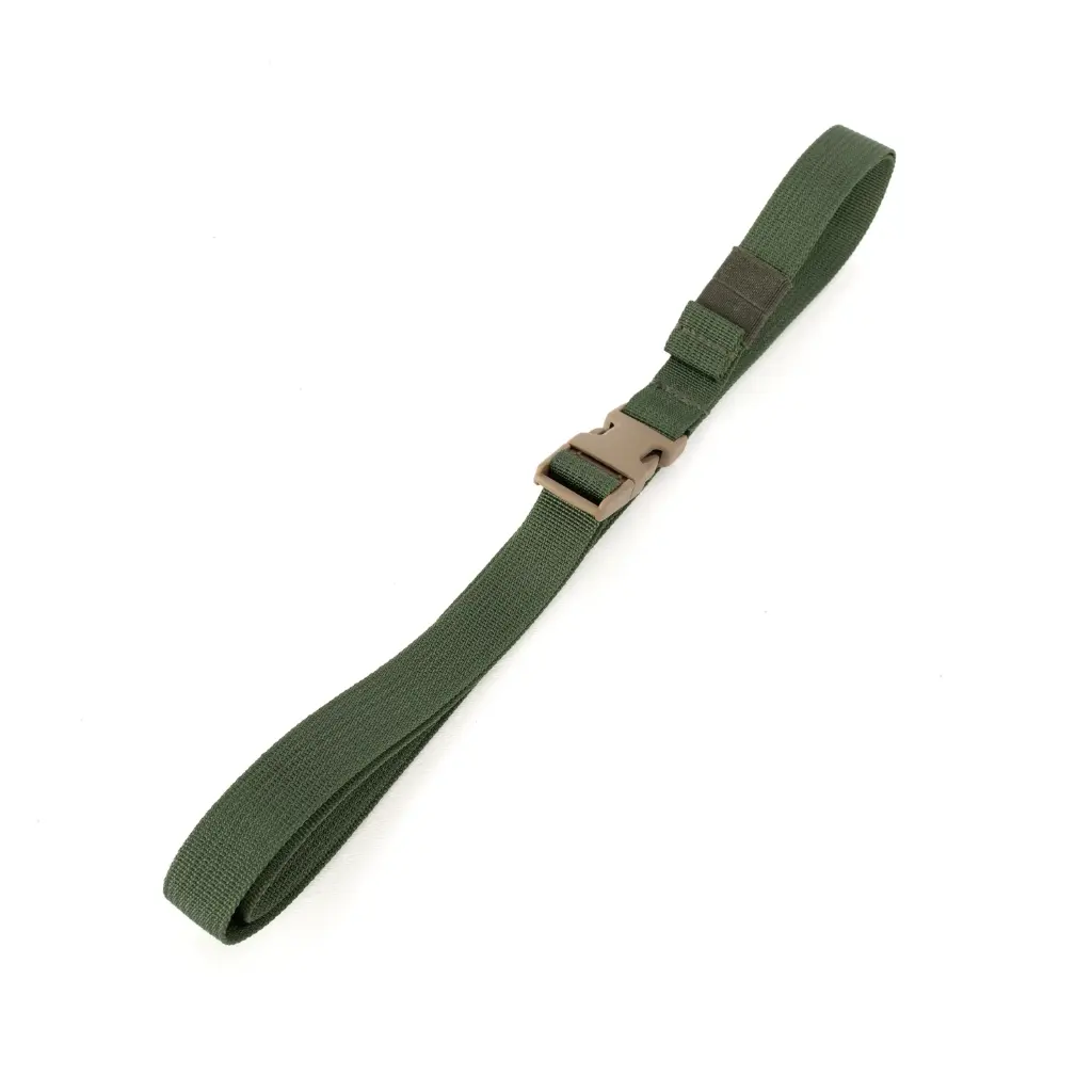 Dutch OD Compression Straps w/ Buckle | Issued