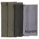 Dutch Microfiber Towels | 4-Pack | Issued 