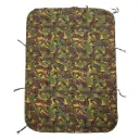 Dutch Military Woodland DPM Poncho Liner (The Dutch "Woobie")