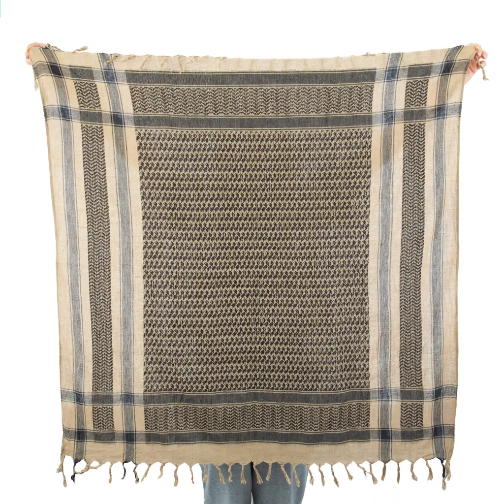 Dutch Army Desert Shemagh Scarf | Issued