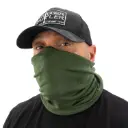Dutch Green Tube Scarf | Buff Brand | Issued 
