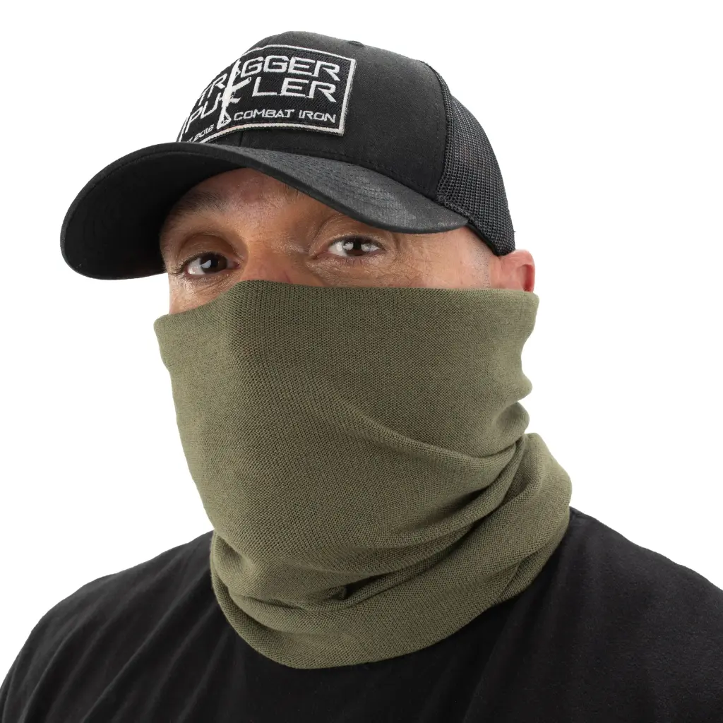 Dutch OD Tube Scarf | Geronimo Brand | Issued 