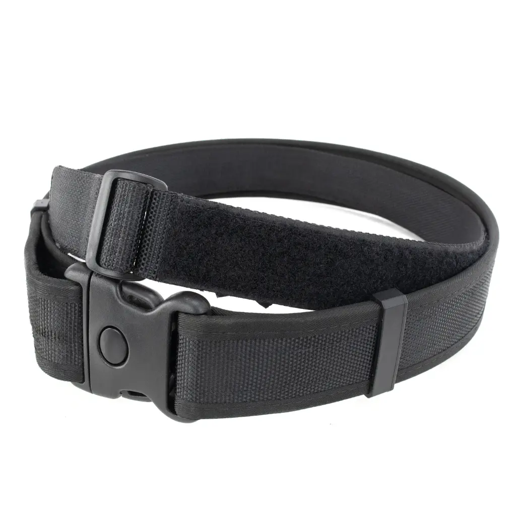 Dutch Black Duty Belt | Complete Set | Issued 