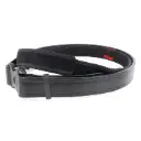 Dutch Black Leather Duty Belt | Complete | Issued