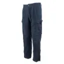 Genuine German Navy (Bundesmarine) Deck Trousers - Navy Blue