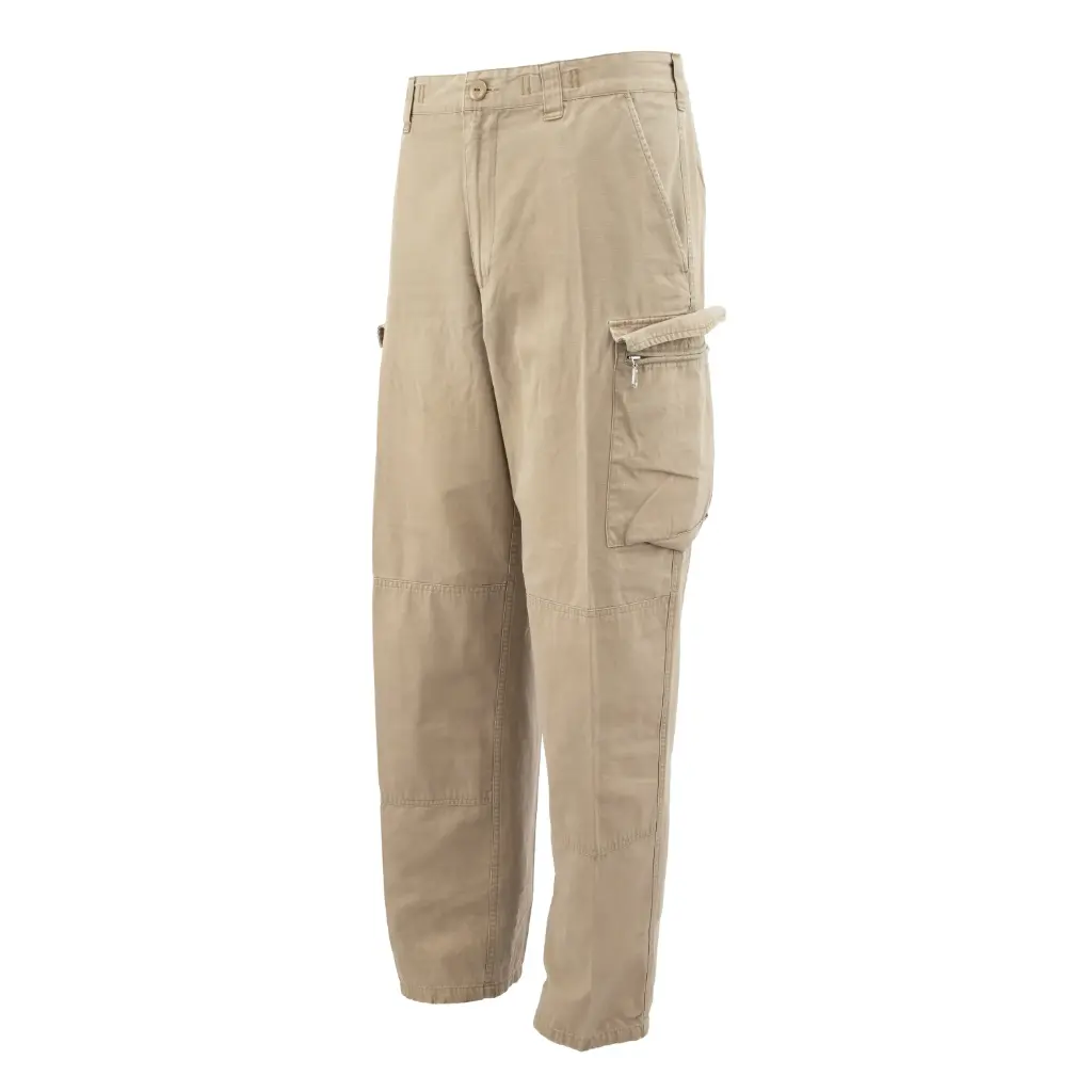 Austrian Mountain Troop Ripstop BDU Pants- Desert | Issued