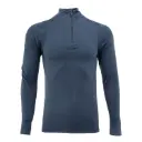 Dutch Navy Blue Fleece Long Sleeve Sweater | Issued