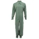 Dutch Air Force (KLu) OD Green Tropical Coverall | 100% Cotton | Unissued Surplus
