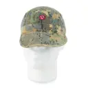 Austrian Army Tarnanzug Neu (TN17) Field Cap – Genuine Issue