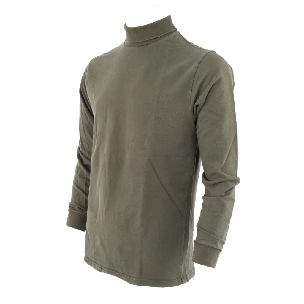 Austrian Army Thermal Turtleneck Shirt | Issued