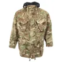 British Army Issue MTP MVP Combat Smock
