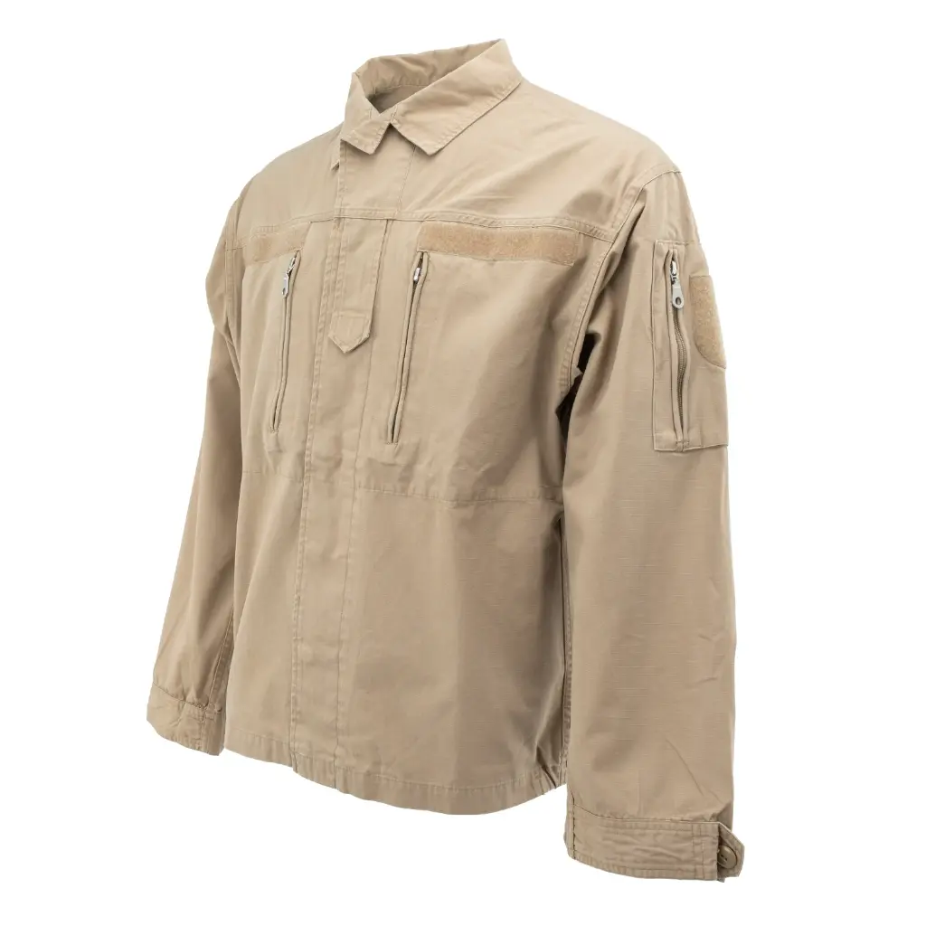 Austrian Mountain Troop Ripstop BDU Jacket - Desert | Issued