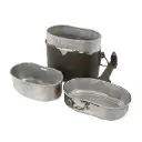 Austrian 3pc Aluminum Mess Kit | Issued