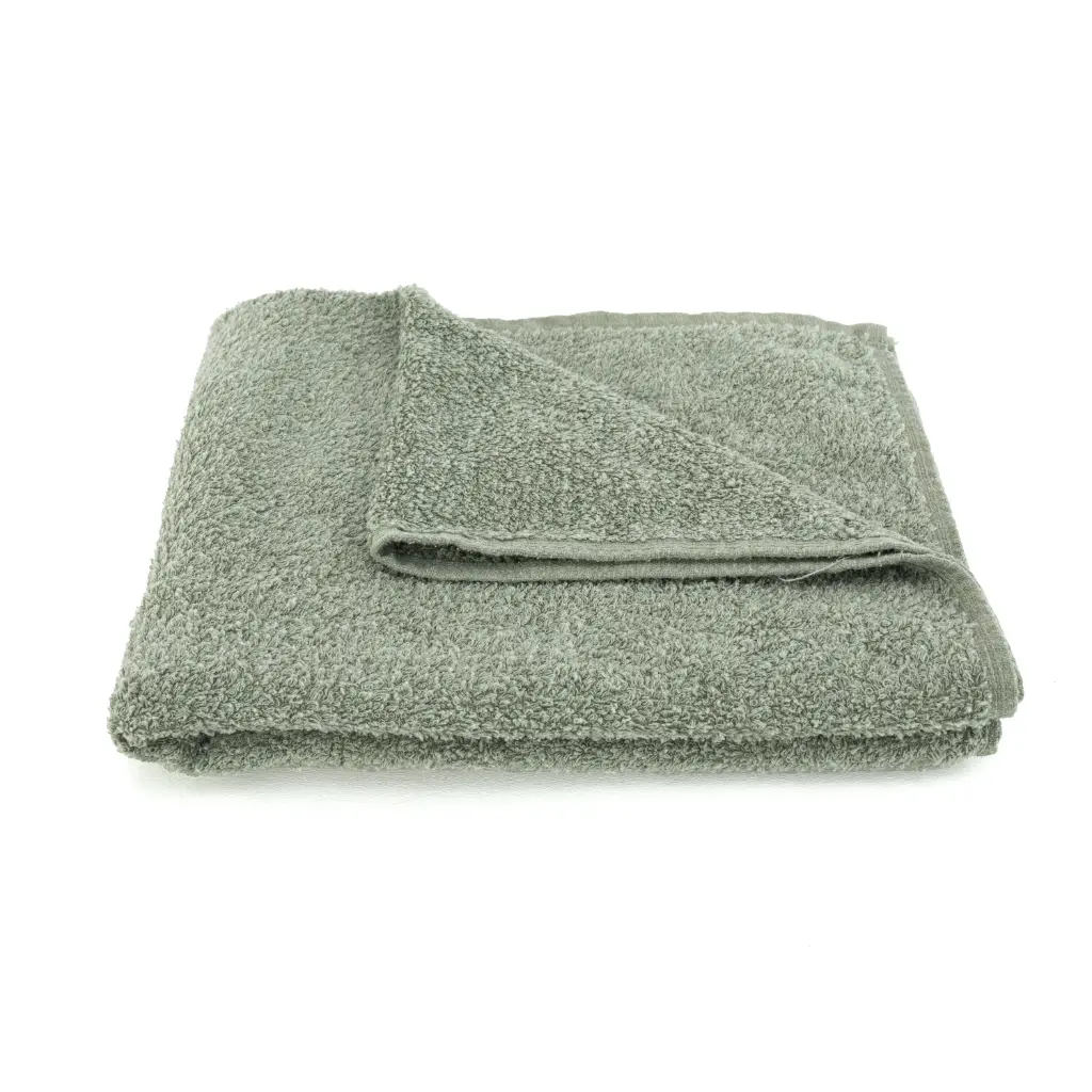 Dutch Sage Green Towel | Issued