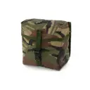 Dutch Woodland DPM MOLLE Binocular Pouch | Issued