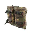 Dutch DPM Rucksack Side Pouches | Daypack Configuration | Issued