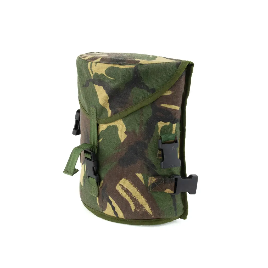 Dutch Woodland DPM Binocular Carry Pouch | Issued