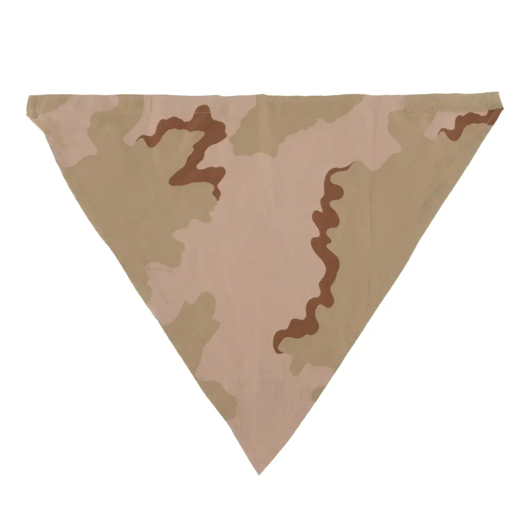 Dutch Desert Bandana w/ Velcro | Issued