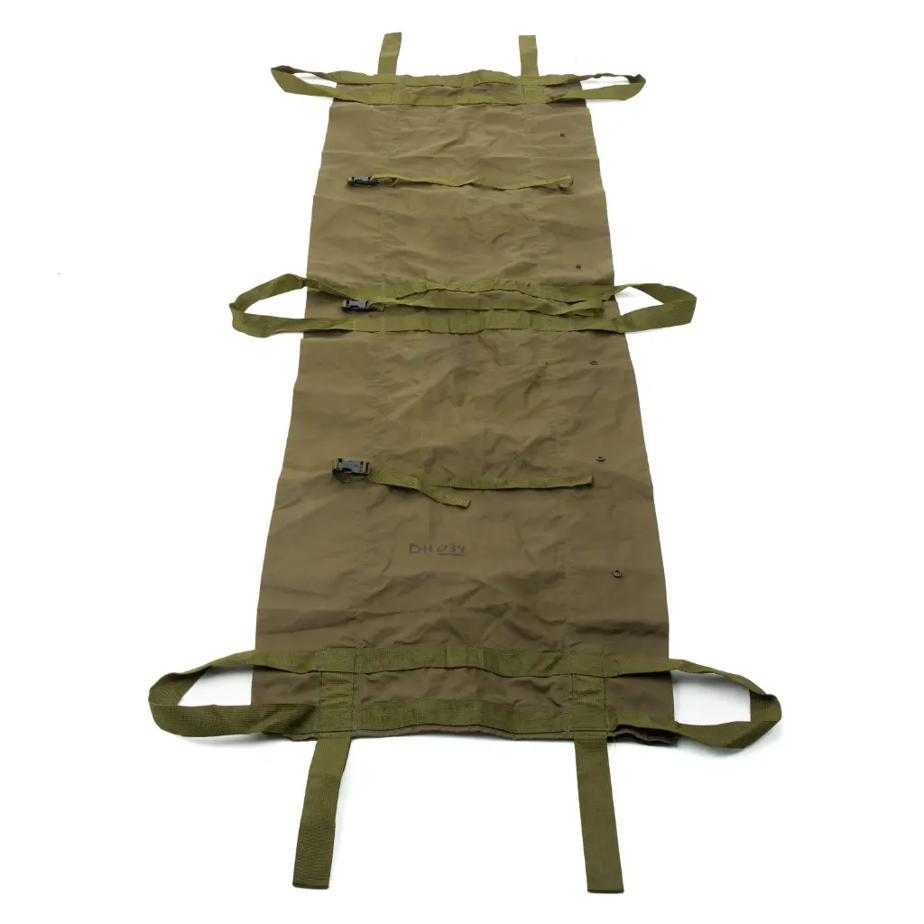 Dutch Stretcher | No Frame | Issued