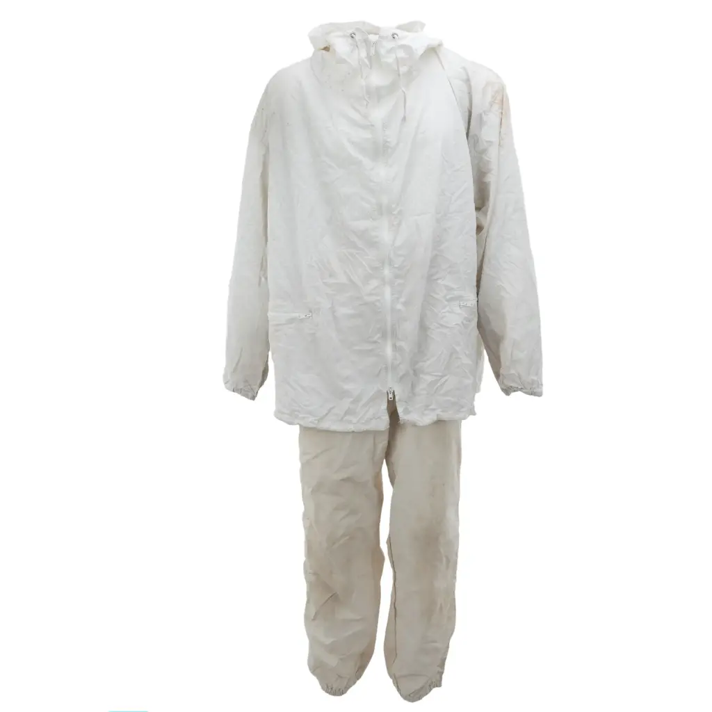 Austrian Snow Camo Oversuit | Issued