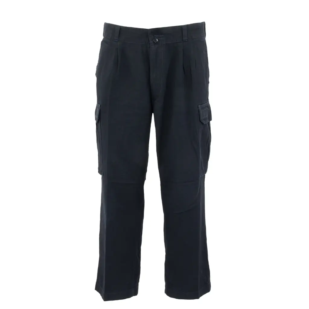 German Black Naval Pants | #2 Condition