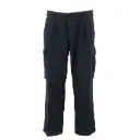 German Black Naval Pants | #2 Condition
