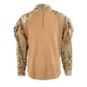 British Army Issue MTP & Brown UBAC Shirt
