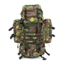 Dutch Army Woodland DPM Rucksack | Saracen Design | 120 Liters | Issued