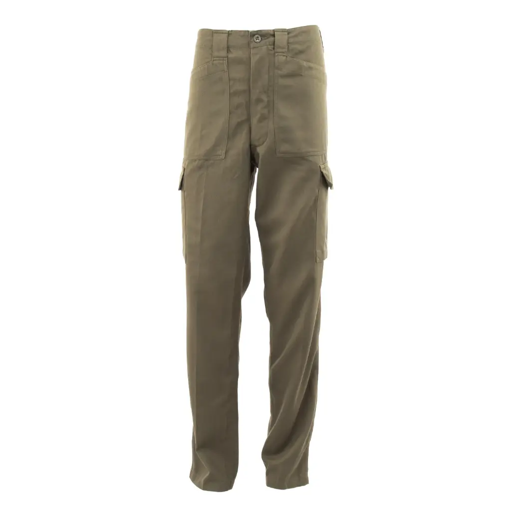 Austrian BDU Pants | Issued