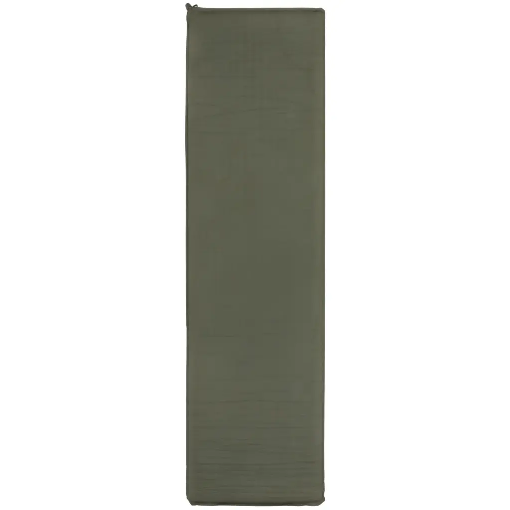 Dutch Army OD Bedroll Self-Inflating Air Mattress | Issued